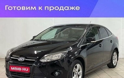 Ford Focus III, 2013 год, 899 000 рублей, 1 фотография