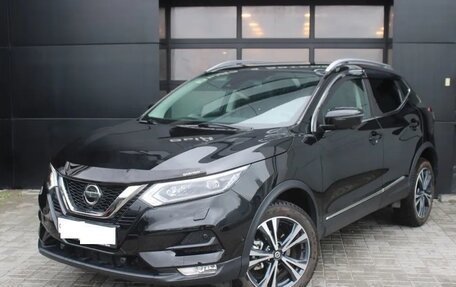 Nissan Qashqai, 2021 год, 2 800 000 рублей, 1 фотография