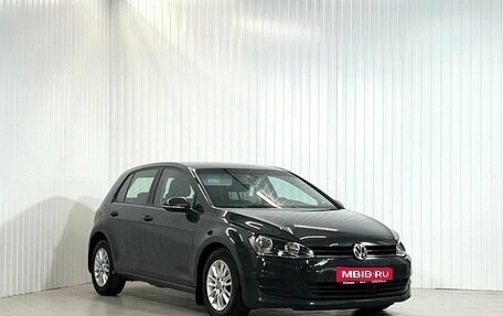 Volkswagen Golf VII, 2013 год, 899 900 рублей, 1 фотография