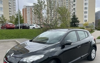 Renault Megane III, 2012 год, 980 000 рублей, 1 фотография