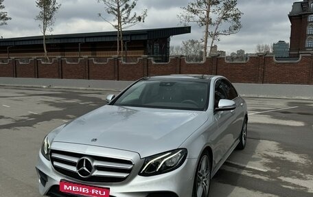 Mercedes-Benz E-Класс, 2017 год, 3 500 000 рублей, 1 фотография