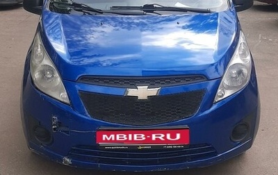 Chevrolet Spark III, 2011 год, 390 000 рублей, 1 фотография