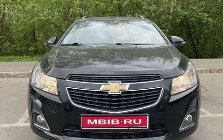 Chevrolet Cruze II, 2014 год, 1 350 000 рублей, 1 фотография