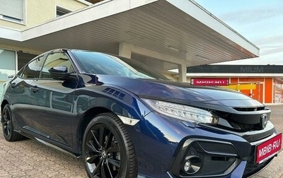 Honda Civic IX, 2021 год, 1 фотография