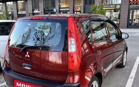 Mitsubishi Colt VI рестайлинг, 2007 год, 455 000 рублей, 8 фотография