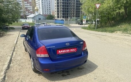 KIA Cerato I, 2007 год, 440 000 рублей, 5 фотография