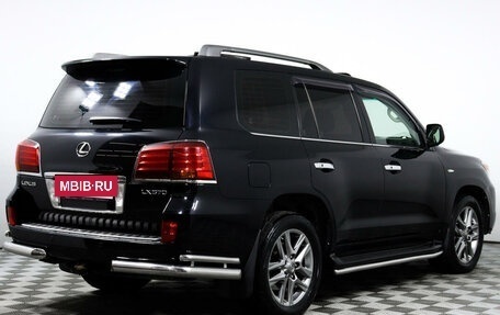 Lexus LX III, 2009 год, 3 179 000 рублей, 5 фотография