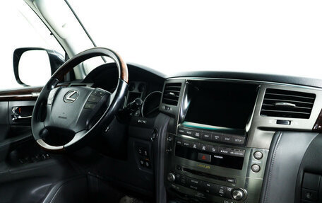 Lexus LX III, 2009 год, 3 179 000 рублей, 9 фотография