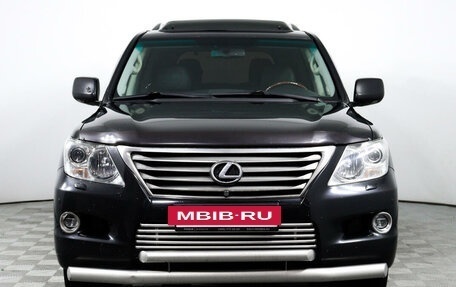 Lexus LX III, 2009 год, 3 179 000 рублей, 2 фотография