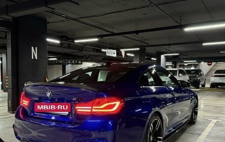 BMW M4, 2018 год, 6 150 000 рублей, 4 фотография