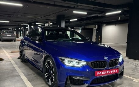 BMW M4, 2018 год, 6 150 000 рублей, 3 фотография