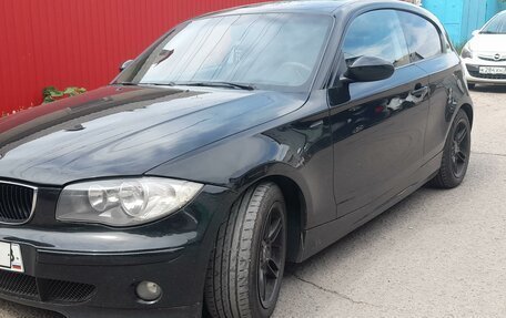 BMW 1 серия, 2008 год, 649 000 рублей, 3 фотография