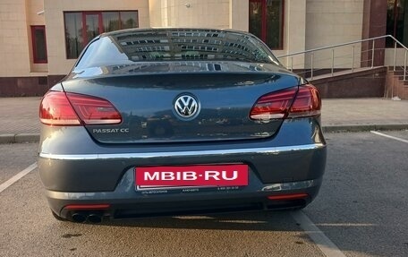 Volkswagen Passat CC I рестайлинг, 2012 год, 1 420 000 рублей, 3 фотография