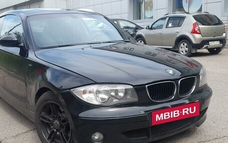 BMW 1 серия, 2008 год, 649 000 рублей, 2 фотография