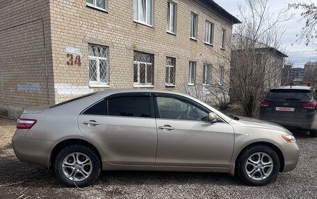 Toyota Camry, 2008 год, 1 160 000 рублей, 5 фотография