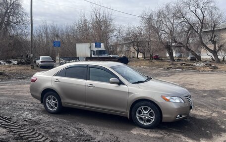 Toyota Camry, 2008 год, 1 160 000 рублей, 6 фотография