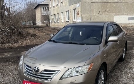 Toyota Camry, 2008 год, 1 160 000 рублей, 2 фотография