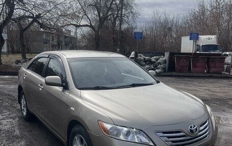 Toyota Camry, 2008 год, 1 160 000 рублей, 4 фотография