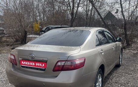 Toyota Camry, 2008 год, 1 160 000 рублей, 9 фотография