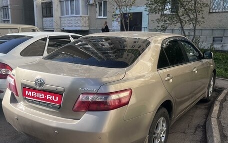 Toyota Camry, 2008 год, 1 160 000 рублей, 8 фотография