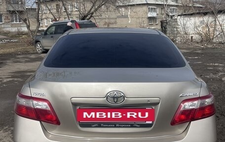 Toyota Camry, 2008 год, 1 160 000 рублей, 11 фотография