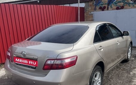 Toyota Camry, 2008 год, 1 160 000 рублей, 10 фотография