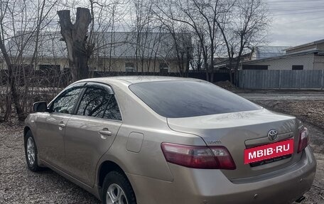 Toyota Camry, 2008 год, 1 160 000 рублей, 13 фотография