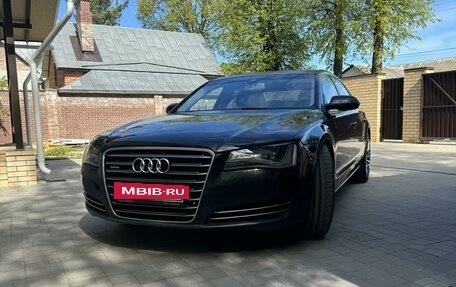 Audi A8, 2013 год, 2 250 000 рублей, 3 фотография