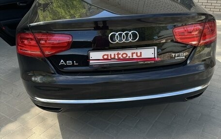 Audi A8, 2013 год, 2 250 000 рублей, 7 фотография
