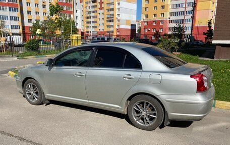 Toyota Avensis III рестайлинг, 2006 год, 700 000 рублей, 3 фотография