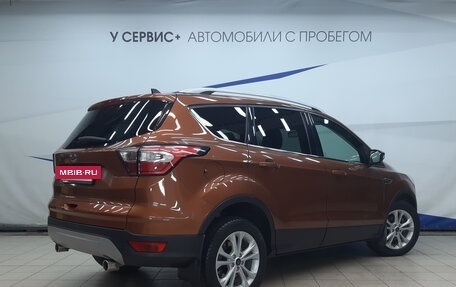 Ford Kuga III, 2017 год, 2 010 000 рублей, 3 фотография