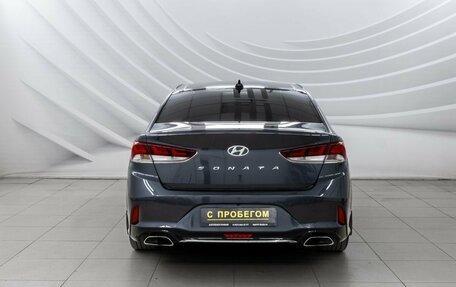 Hyundai Sonata VII, 2017 год, 2 298 000 рублей, 7 фотография
