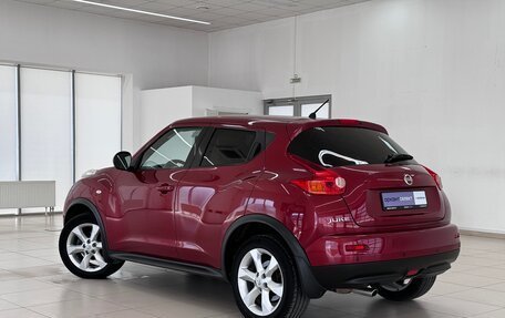 Nissan Juke II, 2012 год, 1 280 000 рублей, 3 фотография