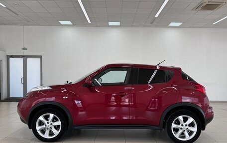 Nissan Juke II, 2012 год, 1 280 000 рублей, 2 фотография