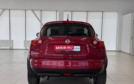 Nissan Juke II, 2012 год, 1 280 000 рублей, 4 фотография