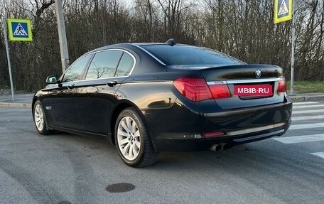 BMW 7 серия, 2010 год, 1 890 000 рублей, 5 фотография