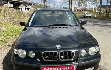 BMW 3 серия, 2003 год, 610 000 рублей, 2 фотография