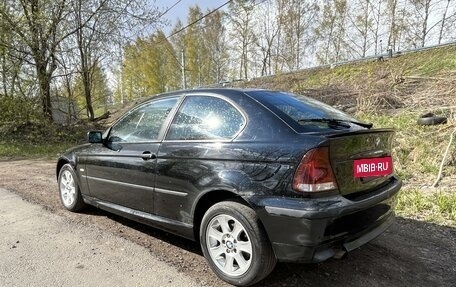 BMW 3 серия, 2003 год, 610 000 рублей, 6 фотография