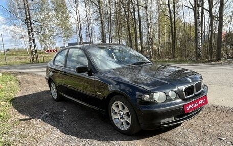 BMW 3 серия, 2003 год, 610 000 рублей, 3 фотография