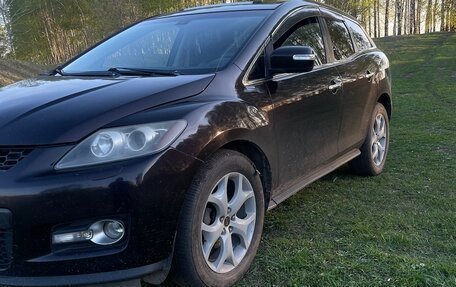 Mazda CX-7 I рестайлинг, 2007 год, 850 000 рублей, 2 фотография