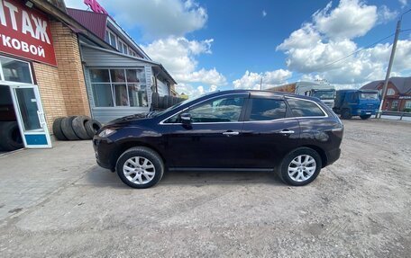 Mazda CX-7 I рестайлинг, 2007 год, 850 000 рублей, 6 фотография