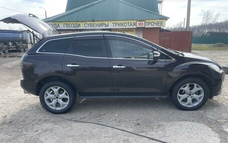 Mazda CX-7 I рестайлинг, 2007 год, 850 000 рублей, 5 фотография