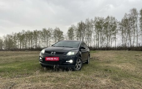 Mazda CX-7 I рестайлинг, 2007 год, 850 000 рублей, 4 фотография