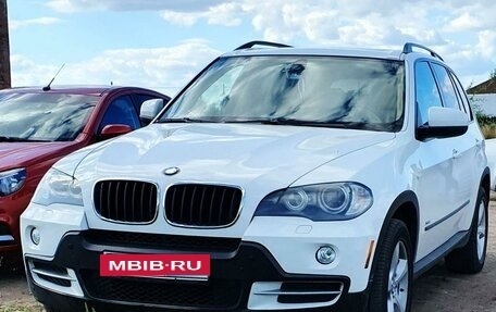 BMW X5, 2009 год, 1 500 000 рублей, 2 фотография