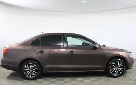 Volkswagen Jetta VI, 2016 год, 4 фотография