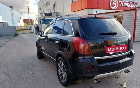 Opel Antara I, 2007 год, 900 000 рублей, 2 фотография