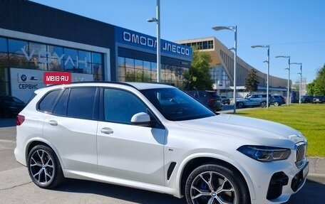 BMW X5, 2022 год, 10 800 000 рублей, 3 фотография