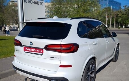 BMW X5, 2022 год, 10 800 000 рублей, 4 фотография