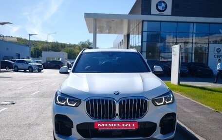 BMW X5, 2022 год, 10 800 000 рублей, 6 фотография