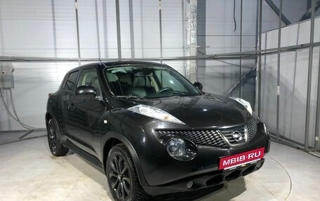 Nissan Juke II, 2011 год, 1 119 000 рублей, 3 фотография
